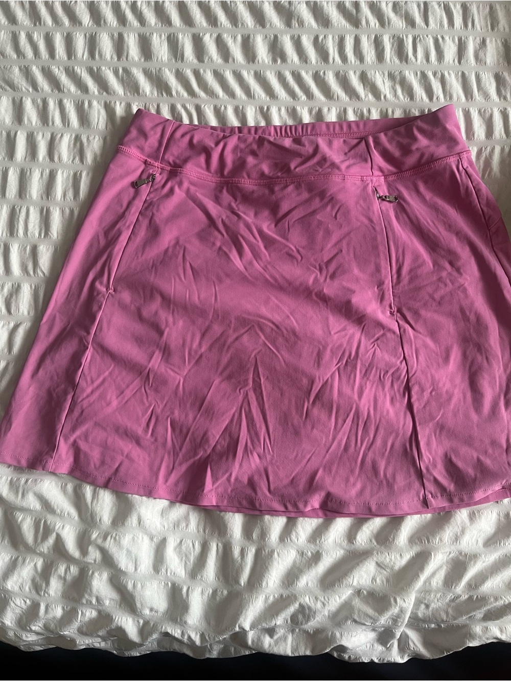 Ralph Lauren Pink Women's Active Skort - Lightweight Performance Skirt